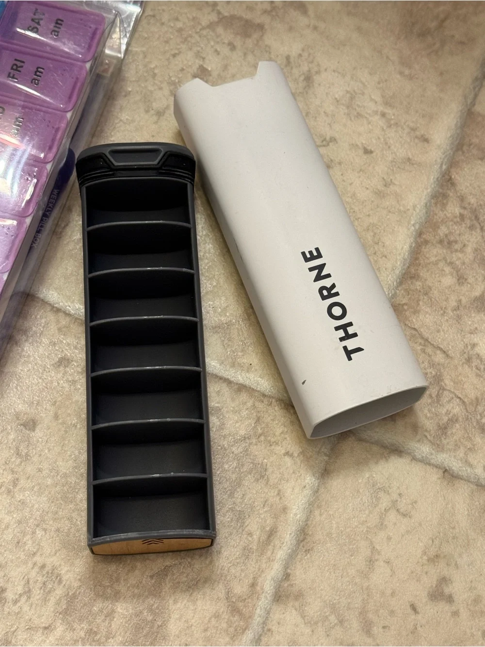 Thorne medicine planner